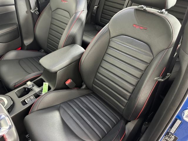 2024 Kia Forte GT