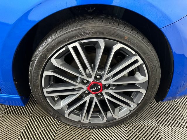 2024 Kia Forte GT
