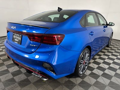 2024 Kia Forte GT