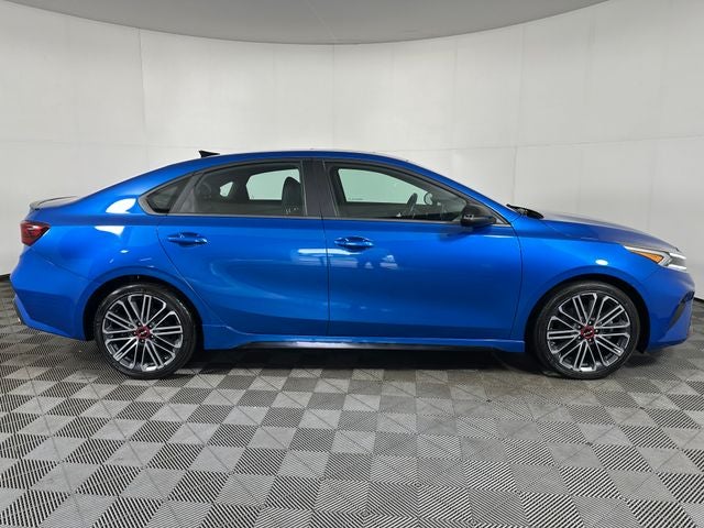2024 Kia Forte GT