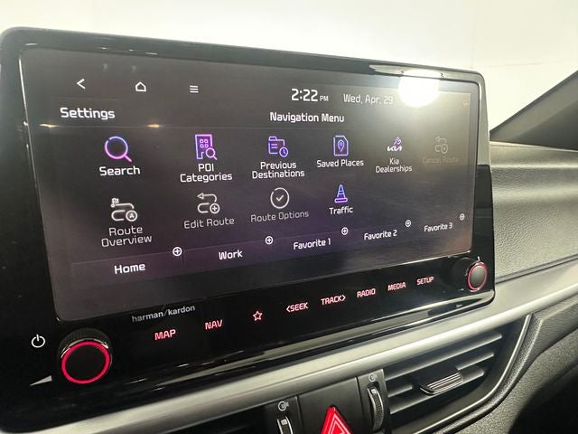 2024 Kia Forte GT-Line