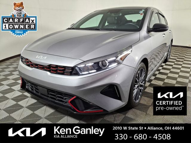 2024 Kia Forte GT-Line