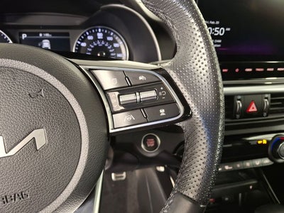 2024 Kia Forte GT-Line