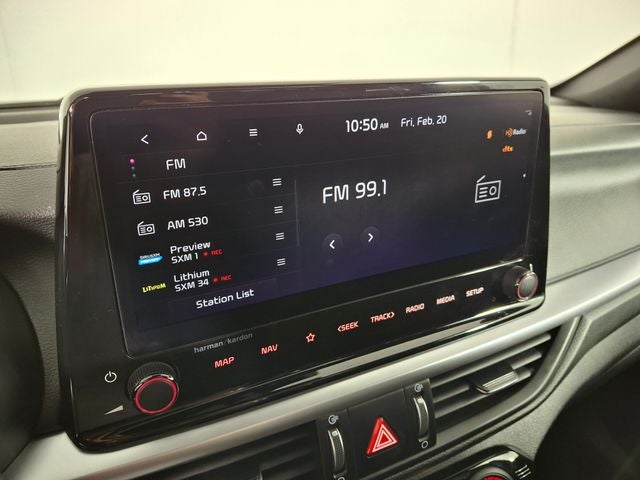 2024 Kia Forte GT-Line