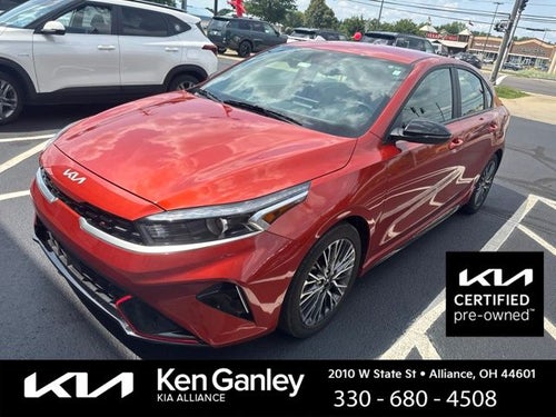 2024 Kia Forte GT-Line