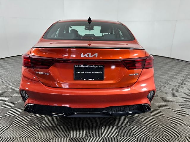 2024 Kia Forte GT-Line
