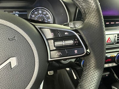 2022 Kia Forte GT-Line