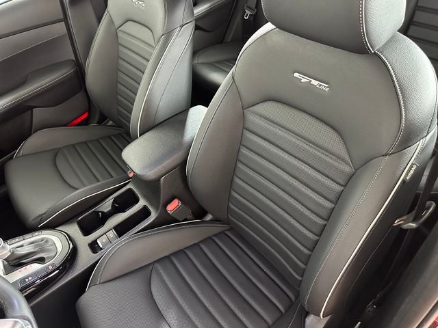 2022 Kia Forte GT-Line