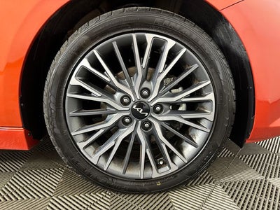 2022 Kia Forte GT-Line