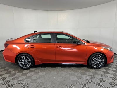2022 Kia Forte GT-Line