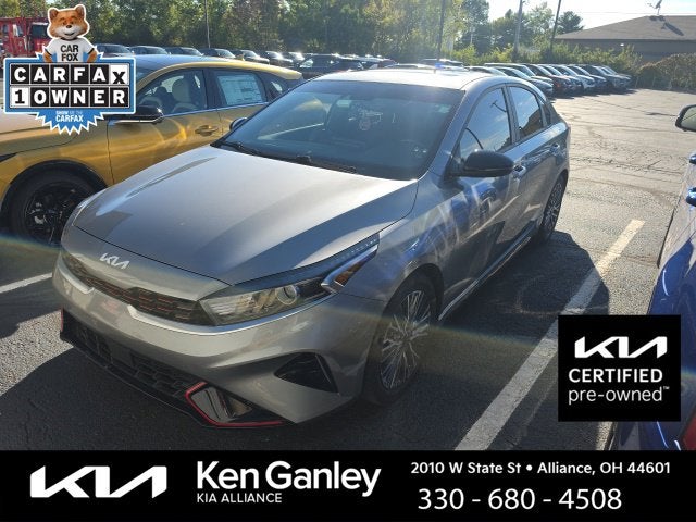 2024 Kia Forte GT-Line