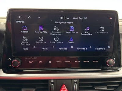 2024 Kia Forte GT-Line