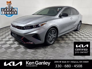 2024 Kia Forte GT-Line