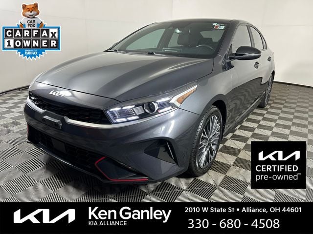 2023 Kia Forte
