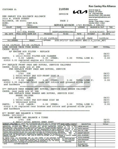 2023 Kia Forte GT-Line