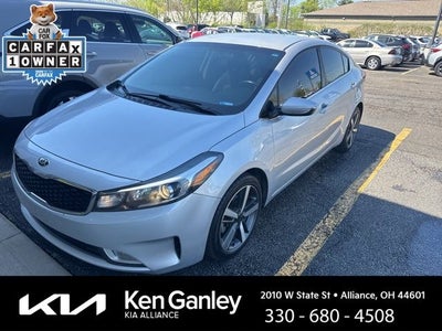 2018 Kia Forte EX