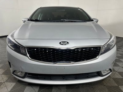 2018 Kia Forte EX