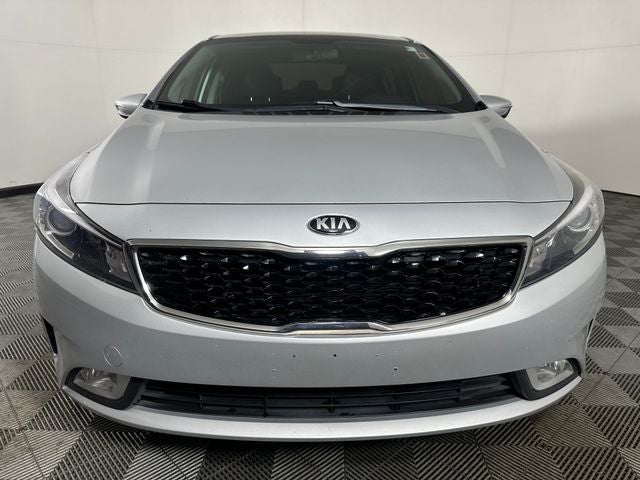 2018 Kia Forte EX