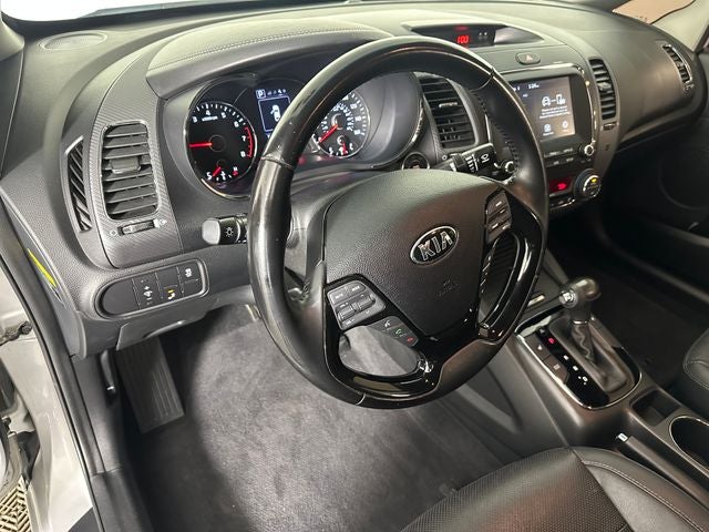 2018 Kia Forte EX