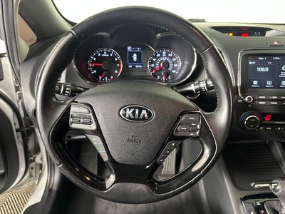 2018 Kia Forte EX