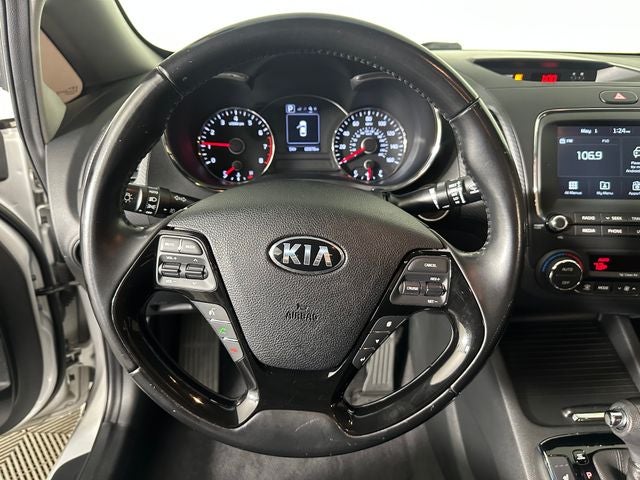 2018 Kia Forte EX
