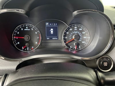 2018 Kia Forte EX