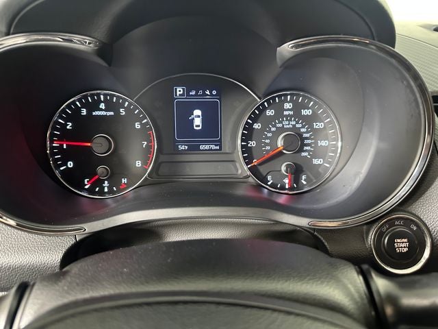 2018 Kia Forte EX