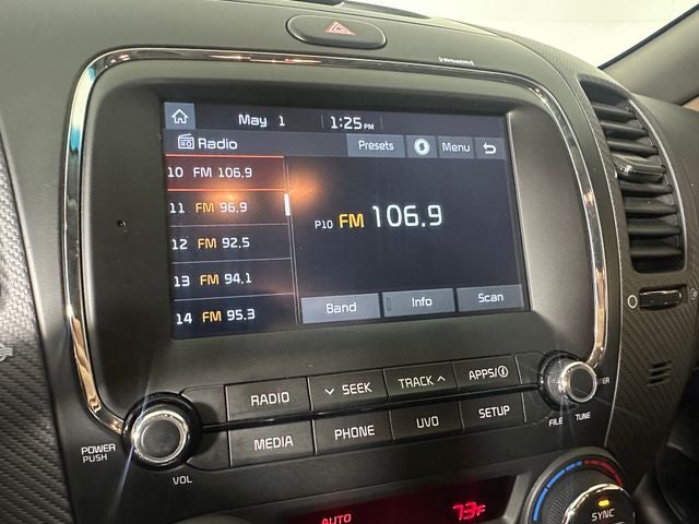 2018 Kia Forte EX