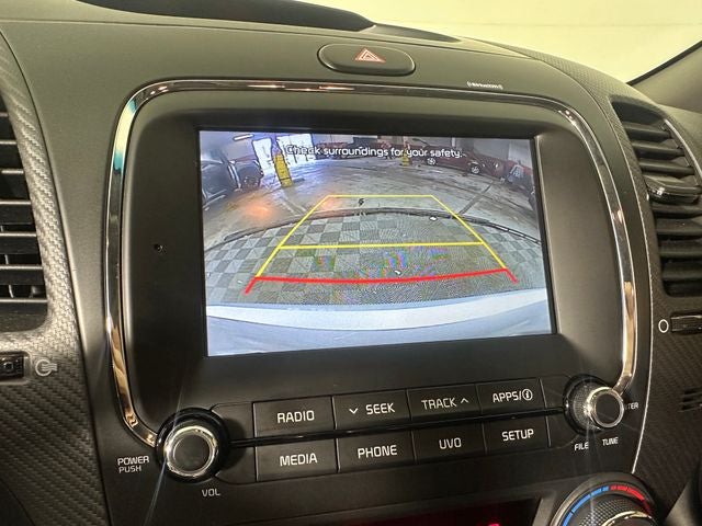 2018 Kia Forte EX