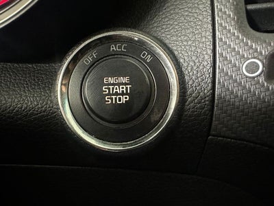 2018 Kia Forte EX