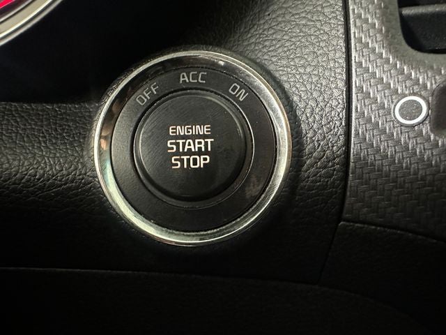 2018 Kia Forte EX