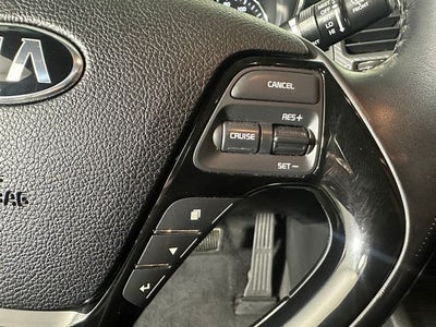 2018 Kia Forte EX