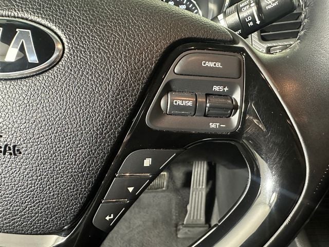 2018 Kia Forte EX