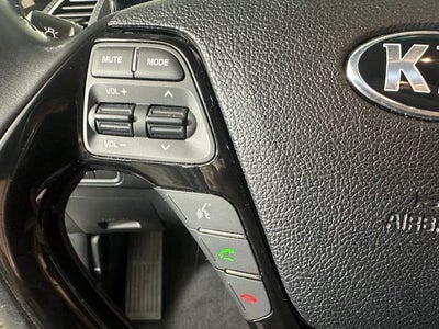 2018 Kia Forte EX
