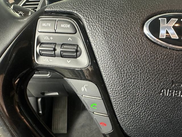 2018 Kia Forte EX