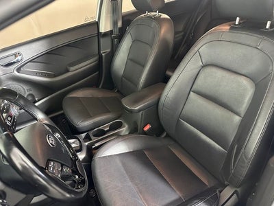 2018 Kia Forte EX
