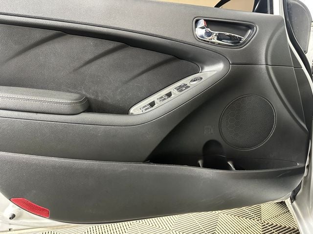 2018 Kia Forte EX