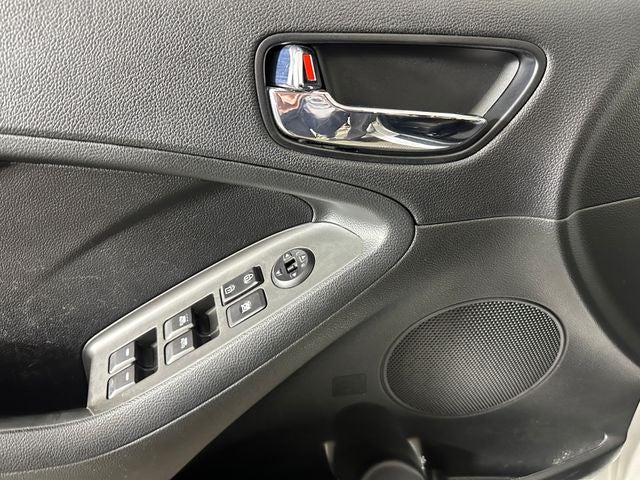 2018 Kia Forte EX