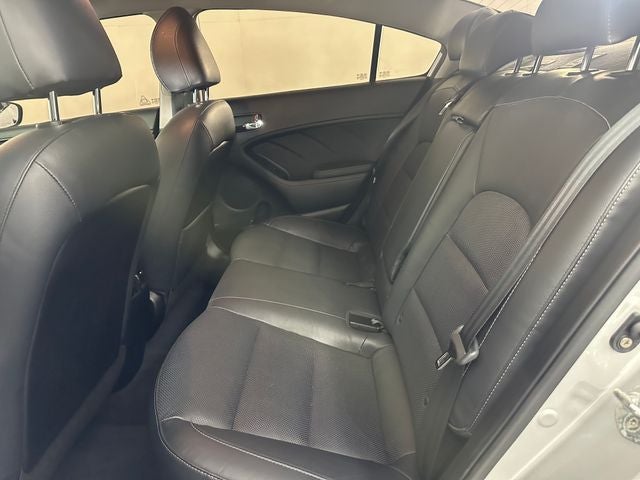 2018 Kia Forte EX