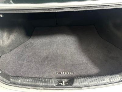 2018 Kia Forte EX