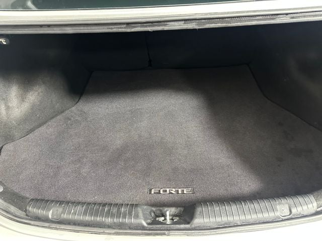 2018 Kia Forte EX
