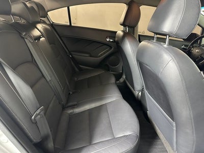 2018 Kia Forte EX