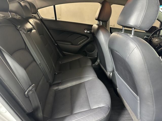 2018 Kia Forte EX