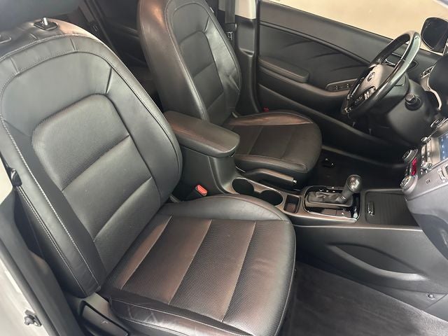 2018 Kia Forte EX