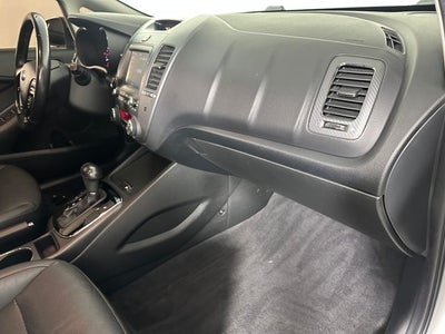 2018 Kia Forte EX