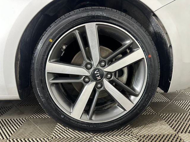 2018 Kia Forte EX