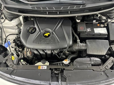 2018 Kia Forte EX