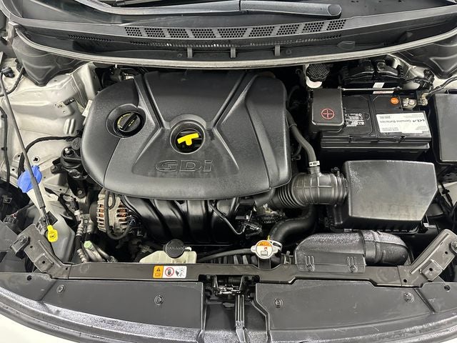 2018 Kia Forte EX