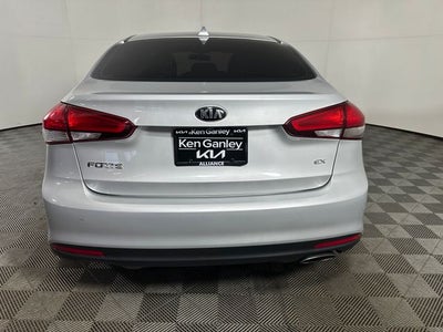 2018 Kia Forte EX