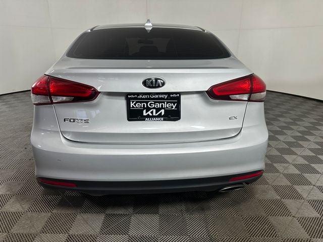 2018 Kia Forte EX
